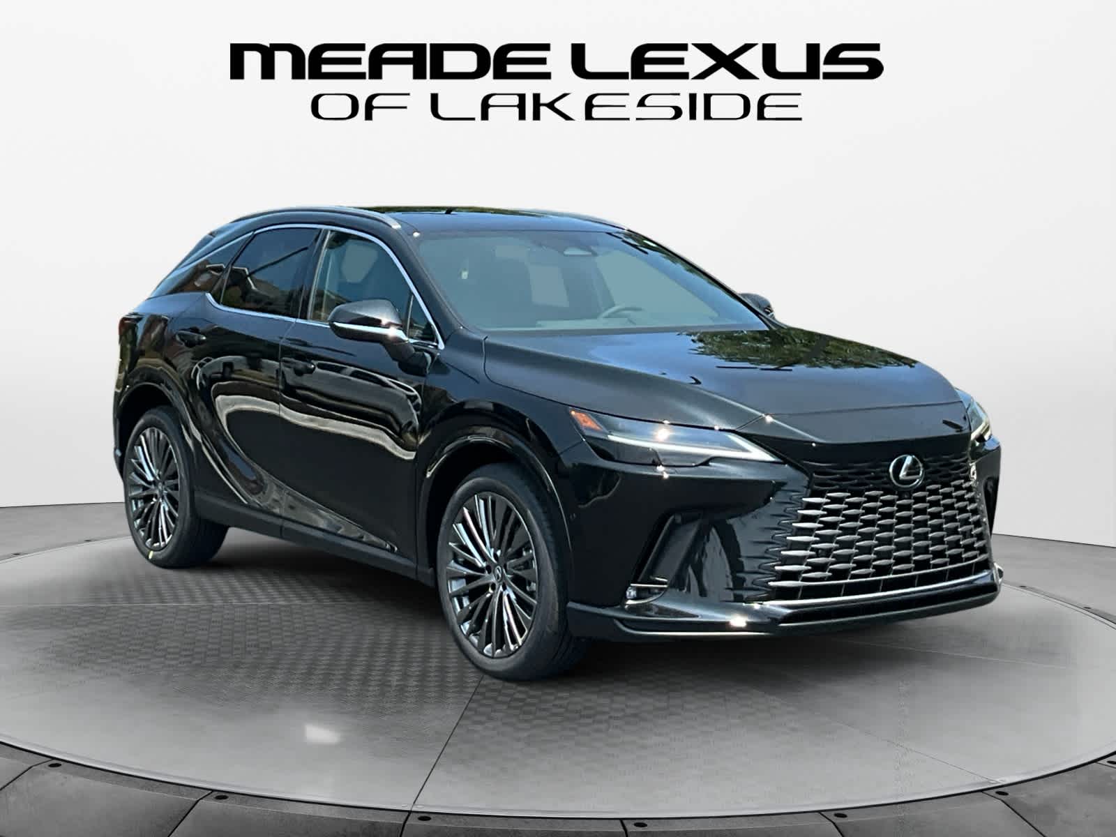 2026 Lexus RX 350 Luxury