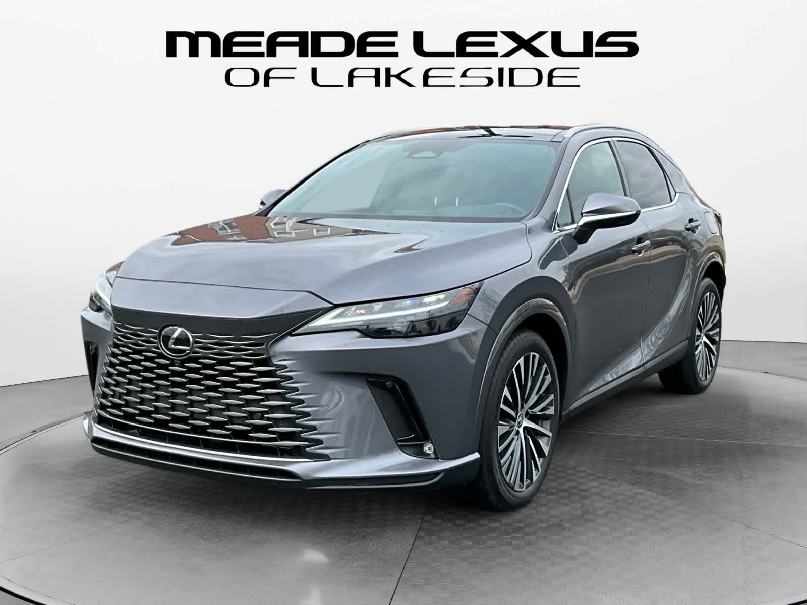 2023 Lexus RX 350 Premium Plus