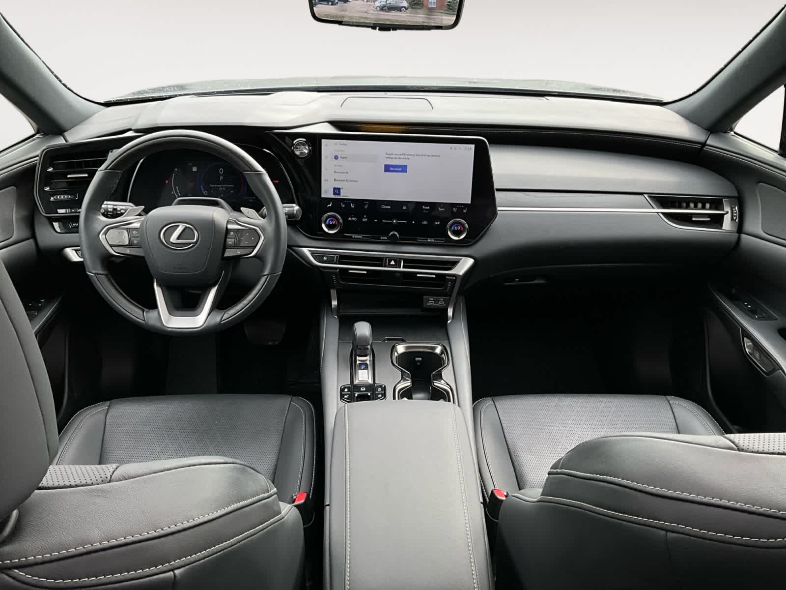 2023 Lexus RX 350 Premium Plus