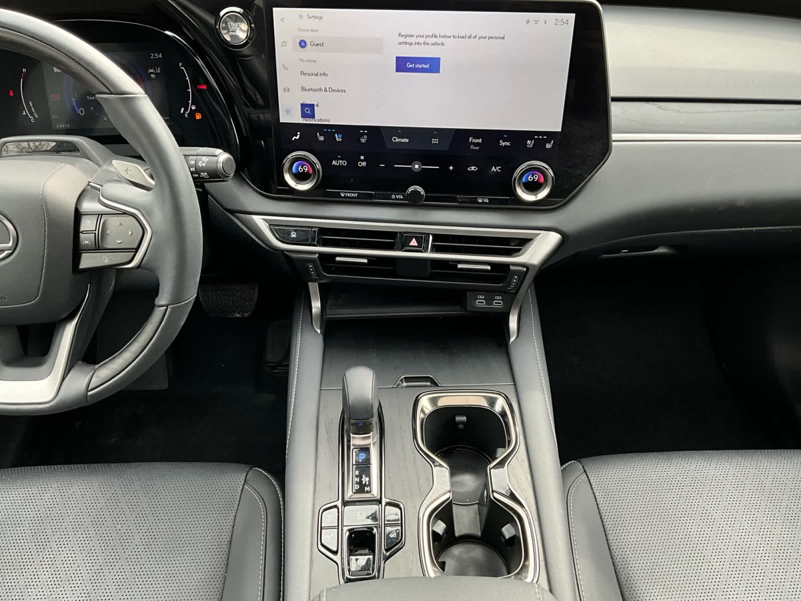 2023 Lexus RX 350 Premium Plus