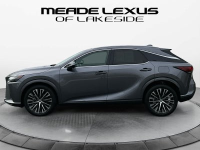2023 Lexus RX 350 Premium Plus