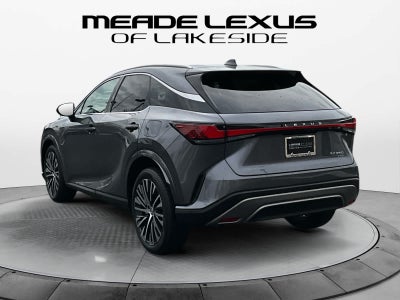 2023 Lexus RX 350 Premium Plus