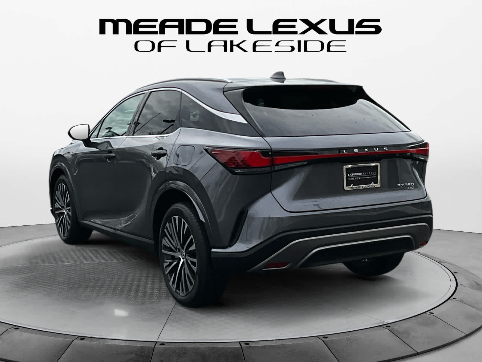 2023 Lexus RX 350 Premium Plus