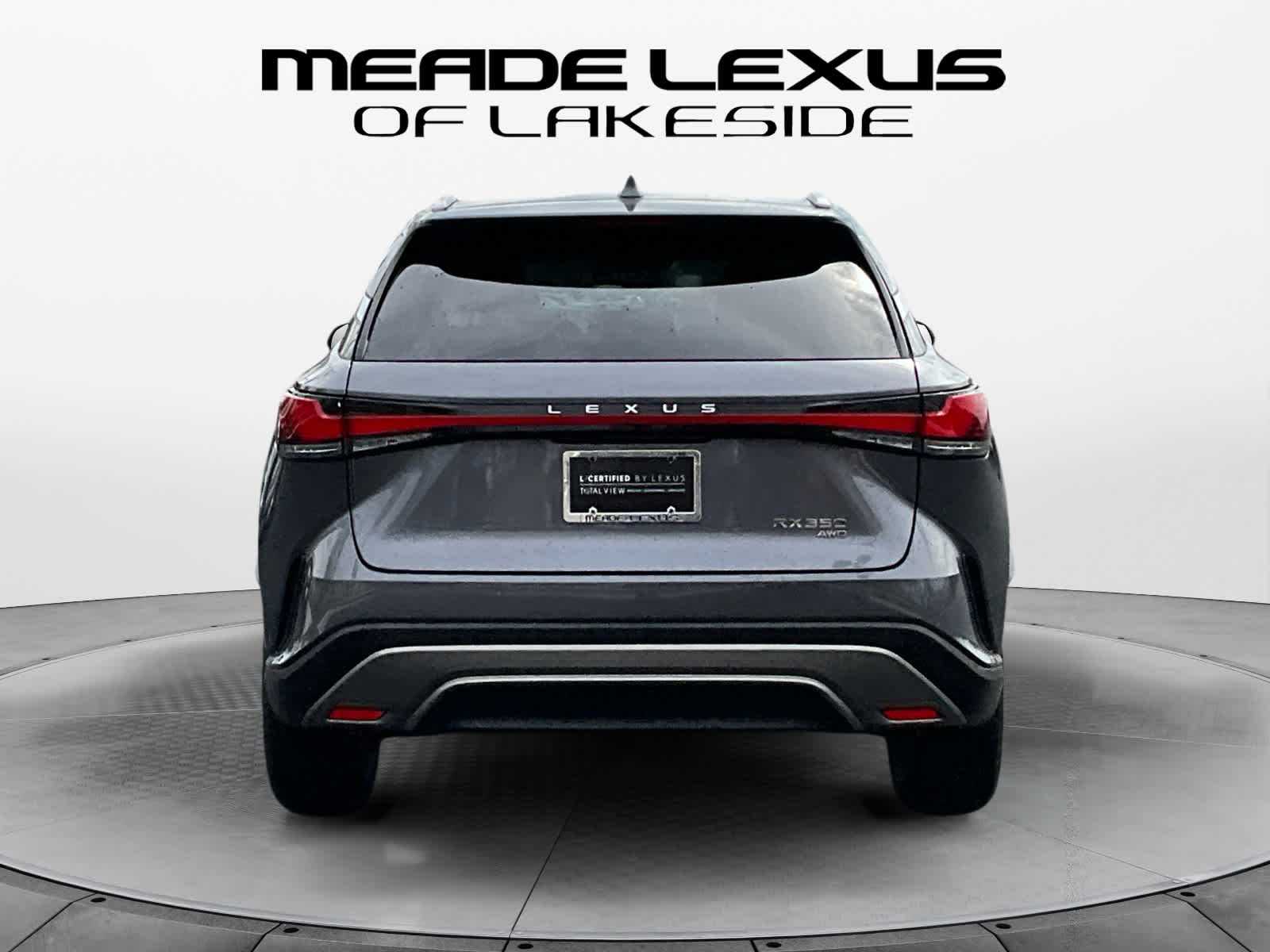 2023 Lexus RX 350 Premium Plus