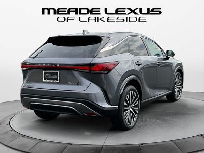 2023 Lexus RX 350 Premium Plus