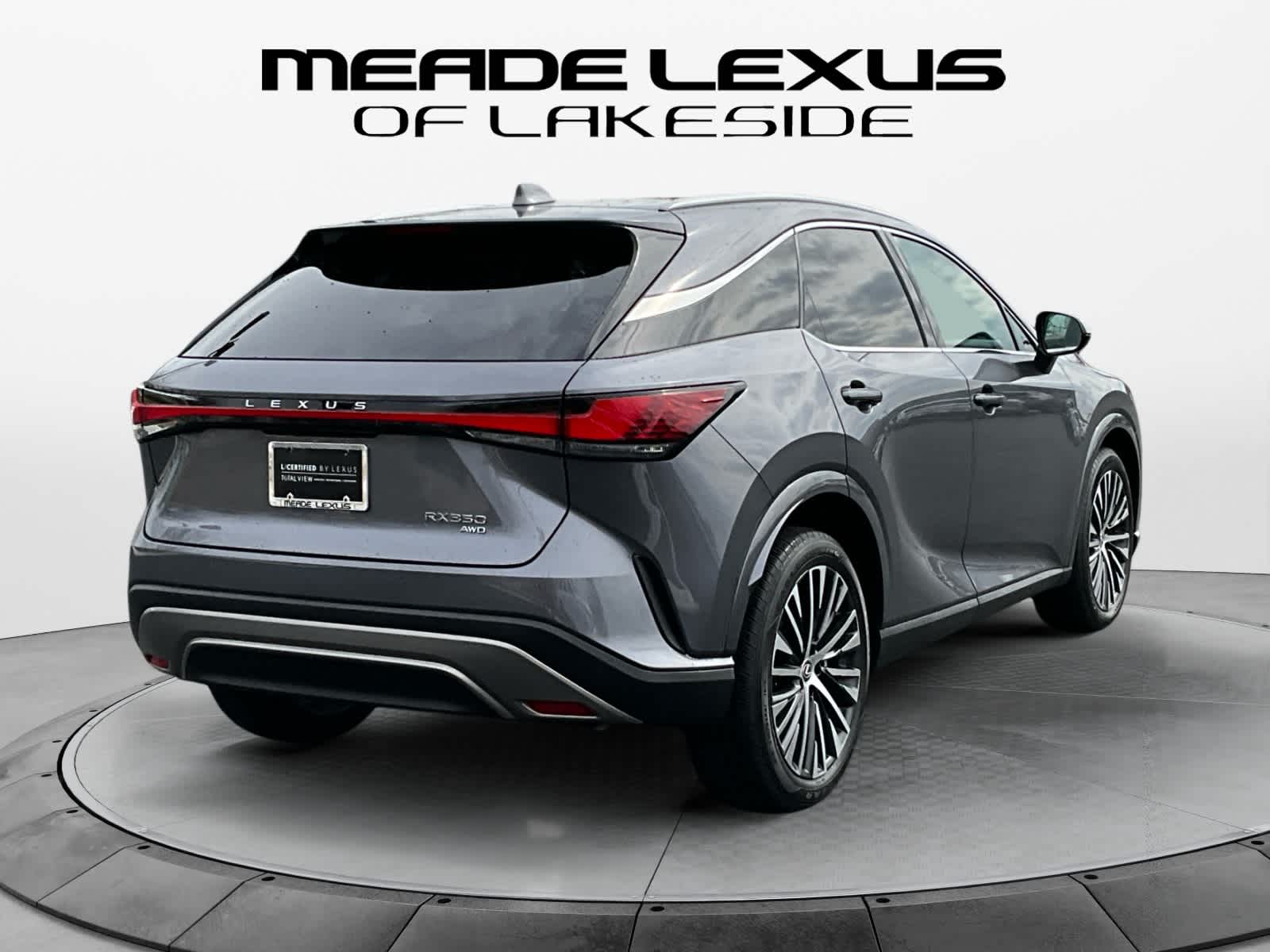 2023 Lexus RX 350 Premium Plus