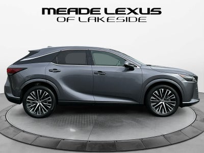 2023 Lexus RX 350 Premium Plus