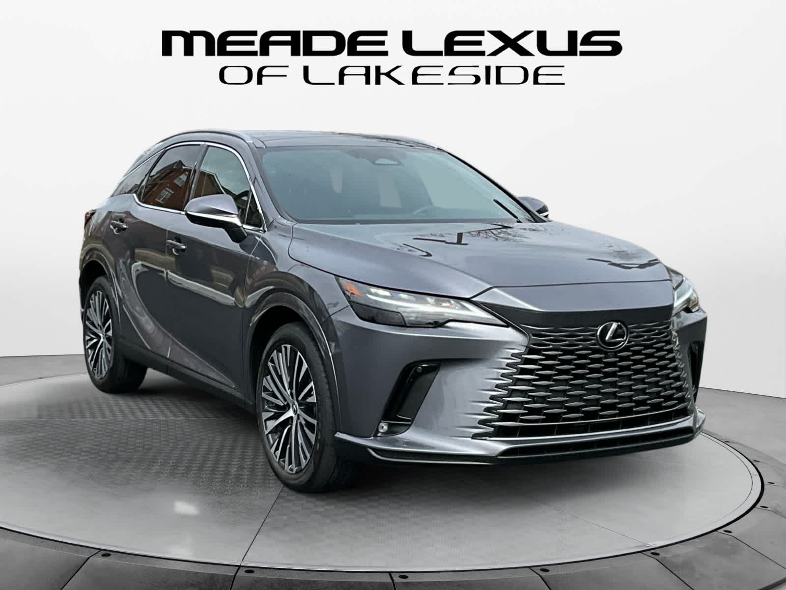 2023 Lexus RX 350 Premium Plus