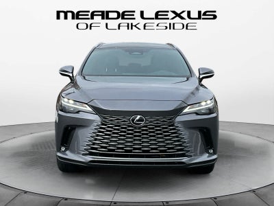 2023 Lexus RX 350 Premium Plus