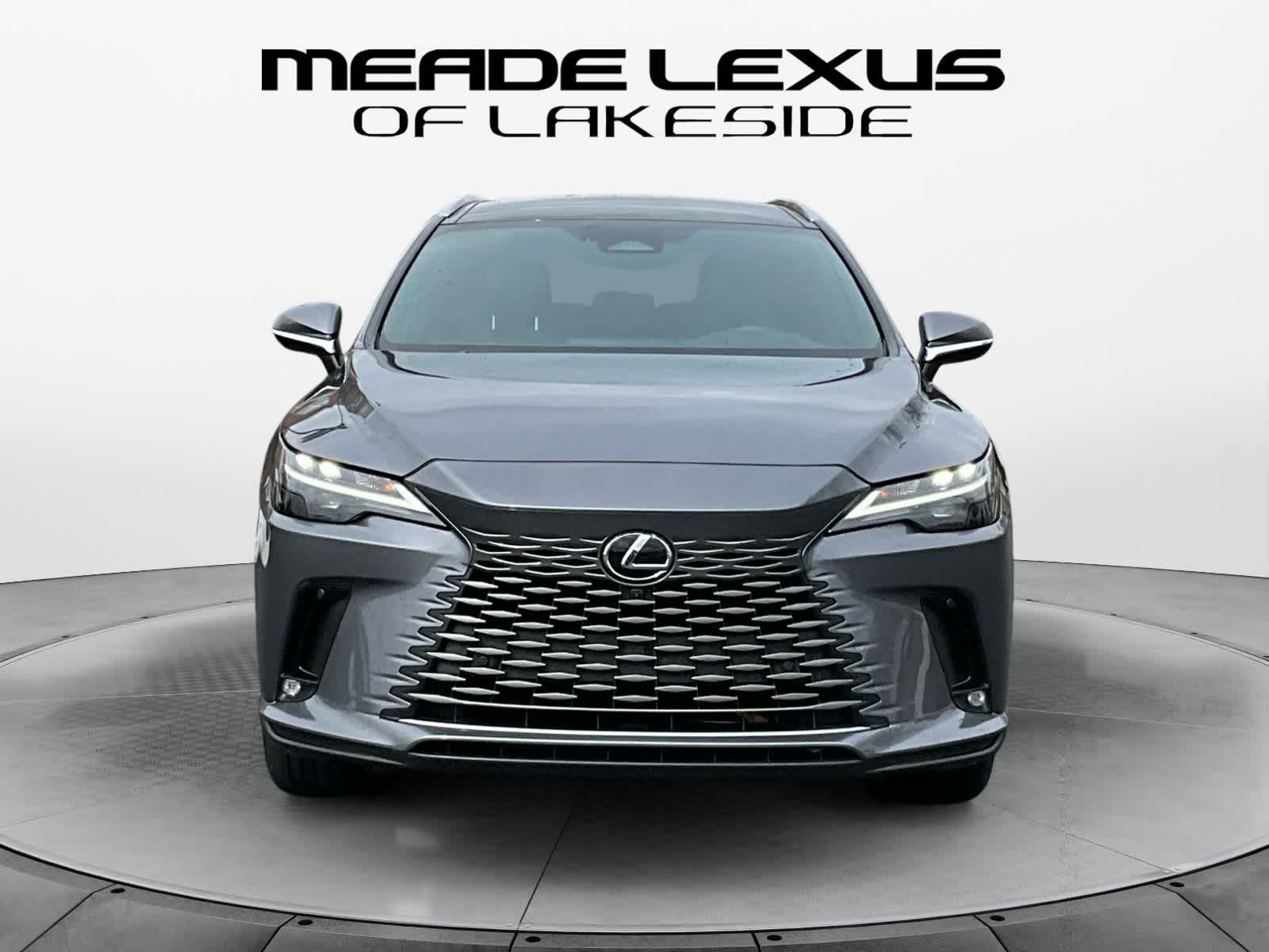 2023 Lexus RX 350 Premium Plus