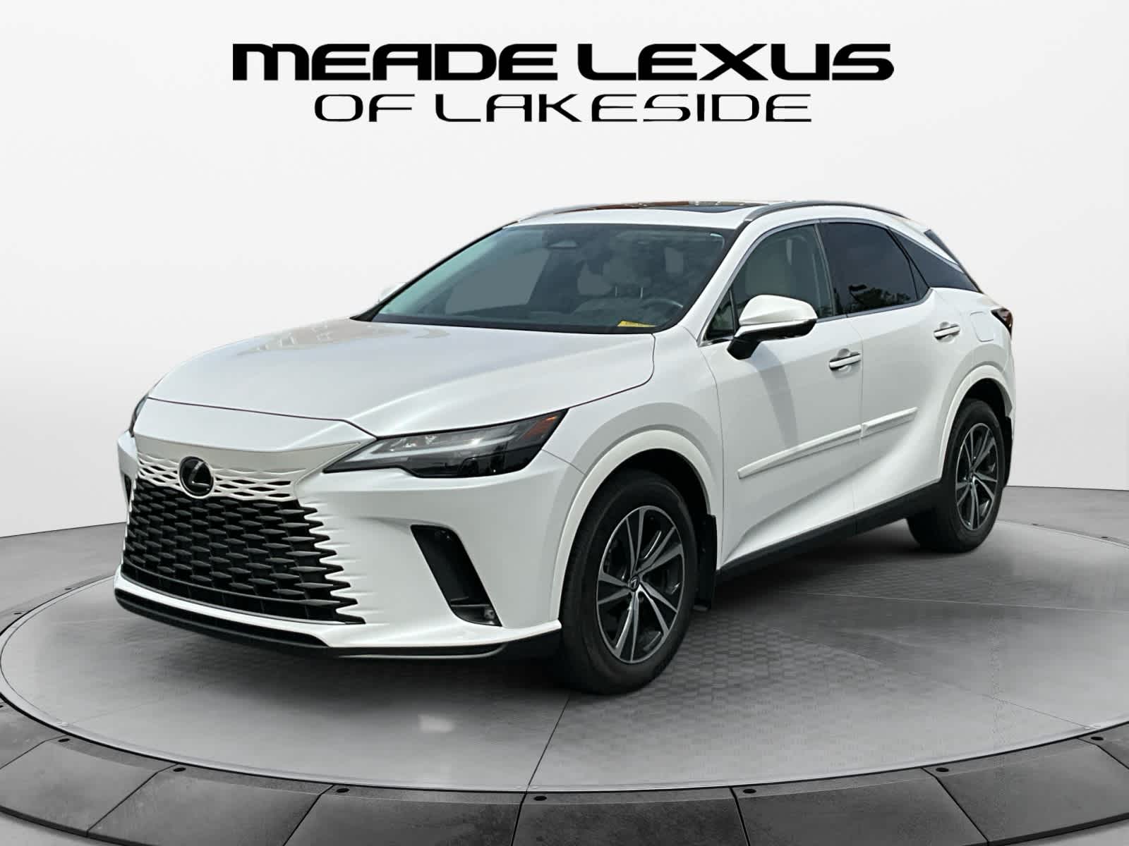 2024 Lexus RX 350 Premium