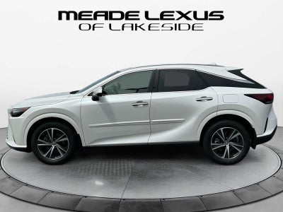 2024 Lexus RX 350 Premium