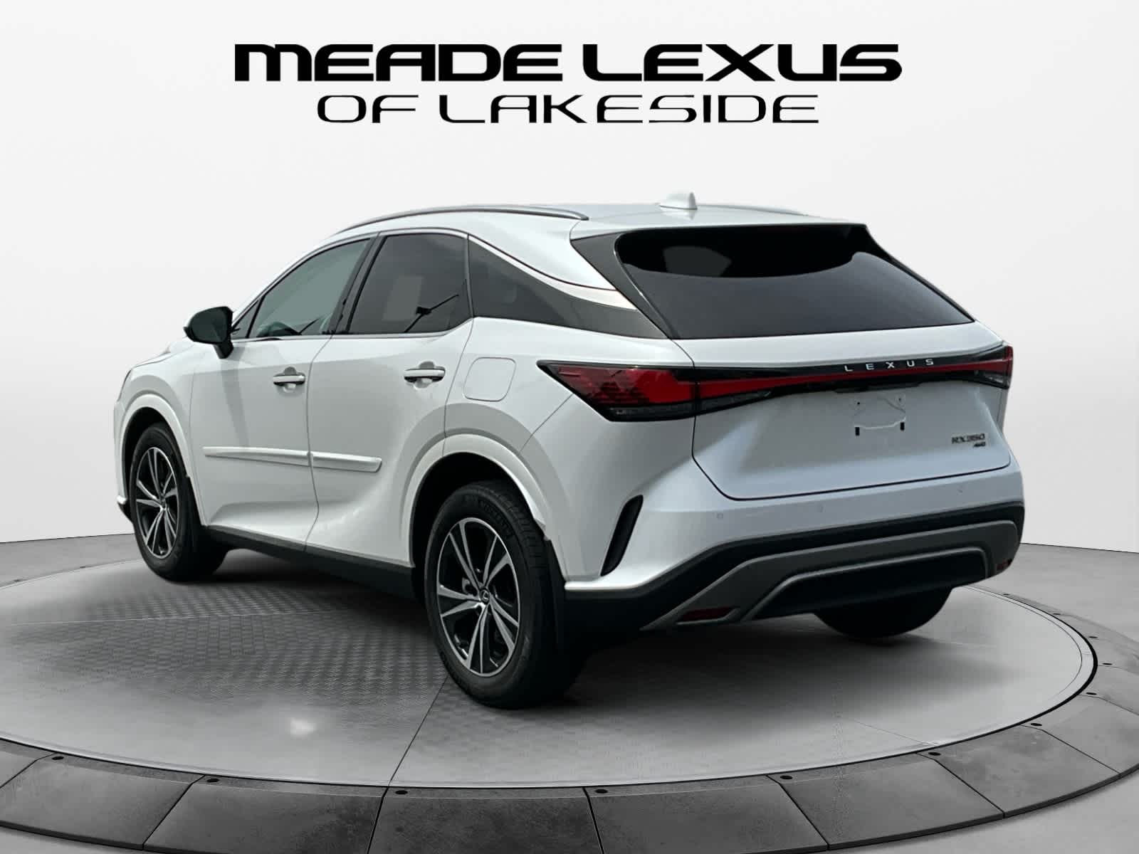 2024 Lexus RX 350 Premium