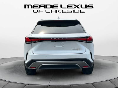2024 Lexus RX 350 Premium