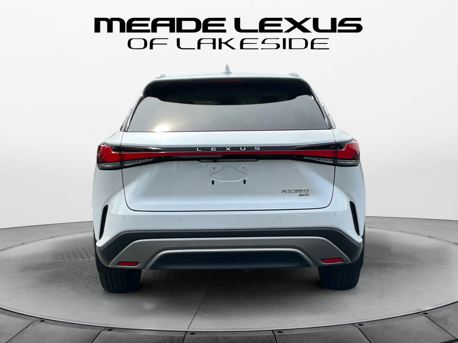 2024 Lexus RX 350 Premium