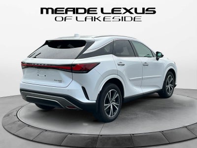 2024 Lexus RX 350 Premium