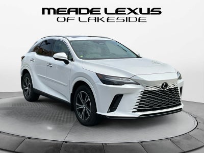 2024 Lexus RX 350 Premium