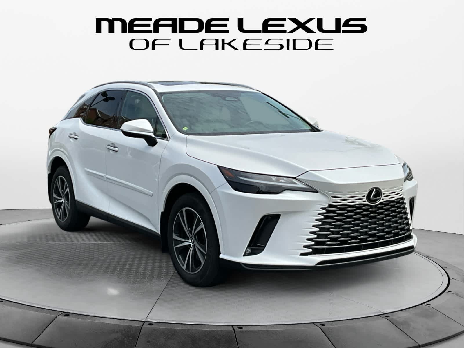 2024 Lexus RX 350 Premium