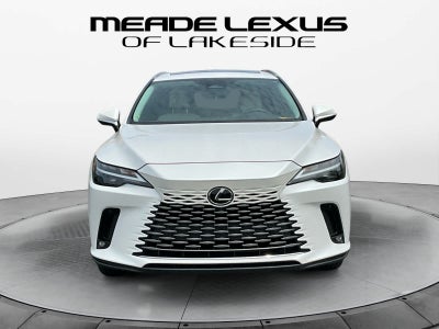 2024 Lexus RX 350 Premium