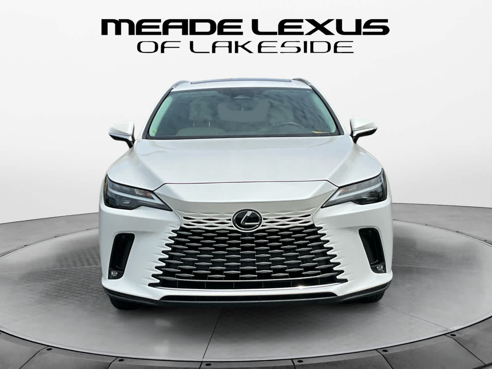 2024 Lexus RX 350 Premium