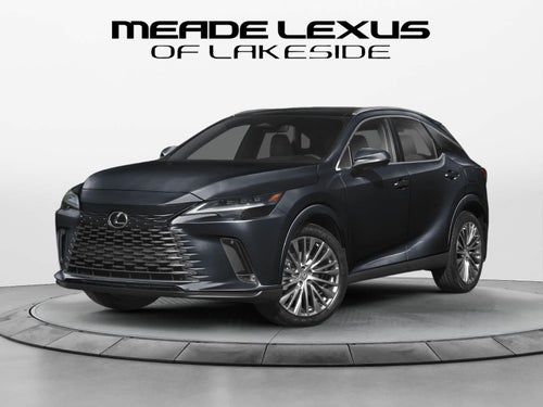 2026 Lexus RX 350 Luxury