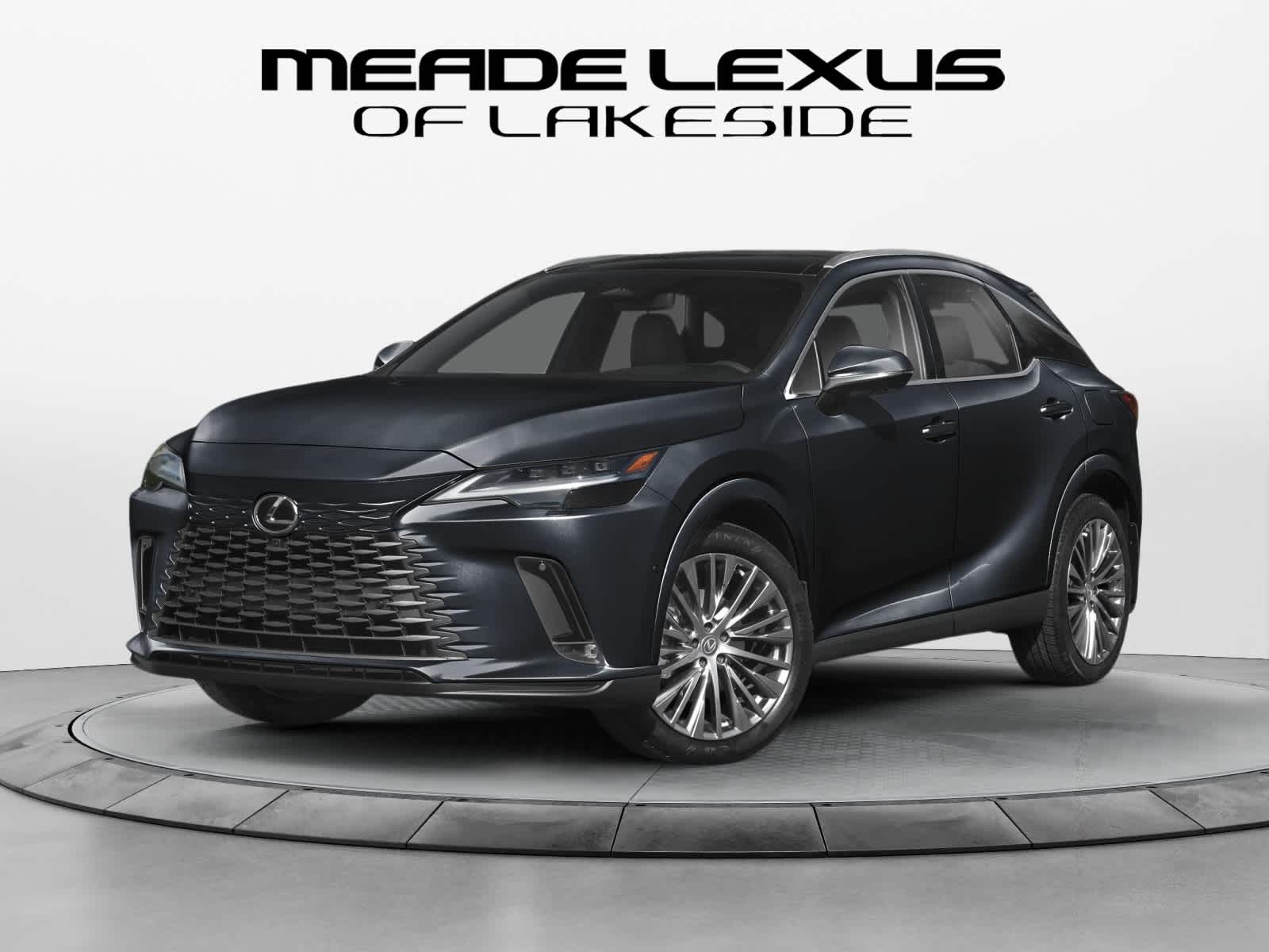 2026 Lexus RX 350 Luxury