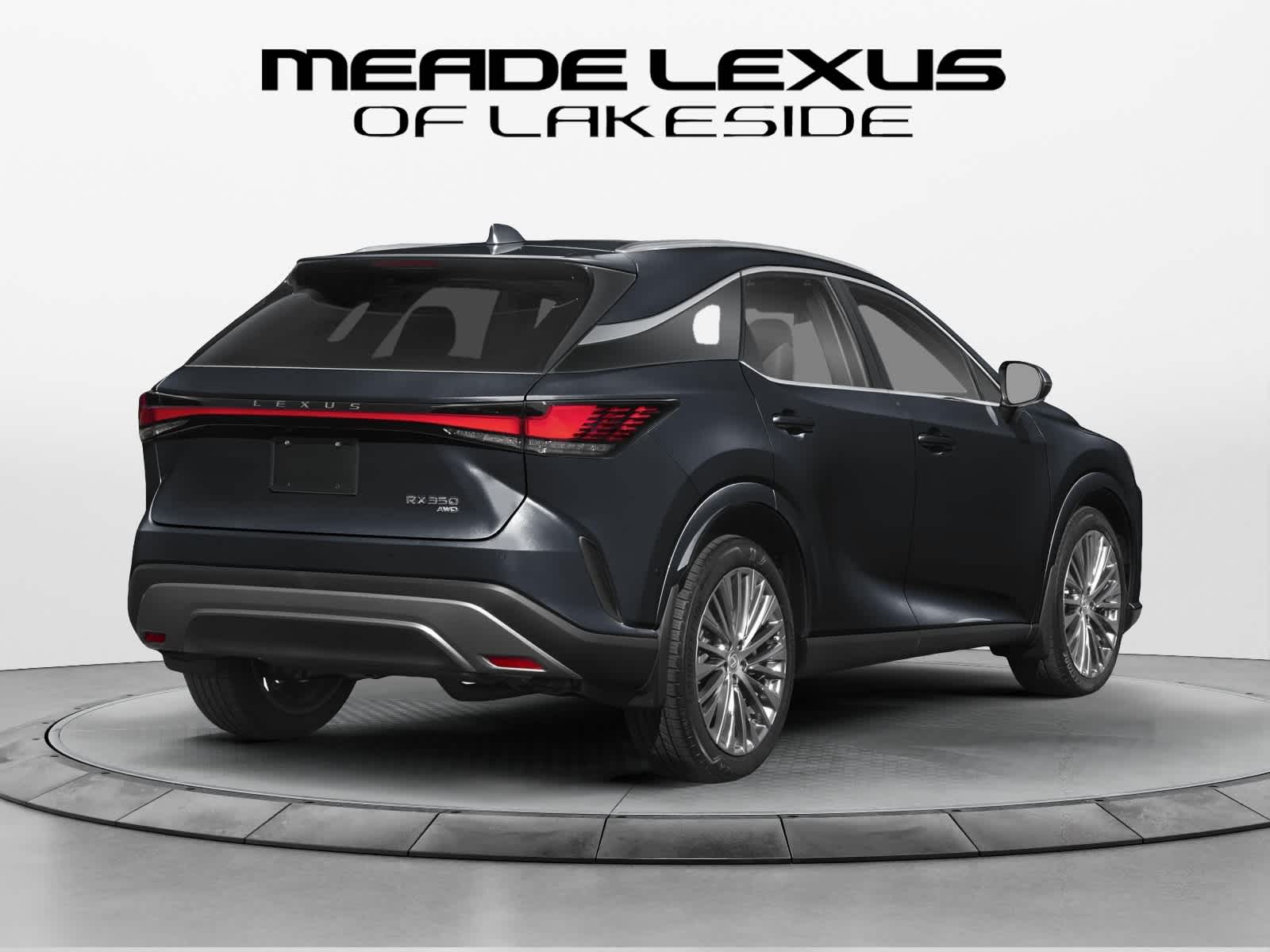2026 Lexus RX 350 Luxury