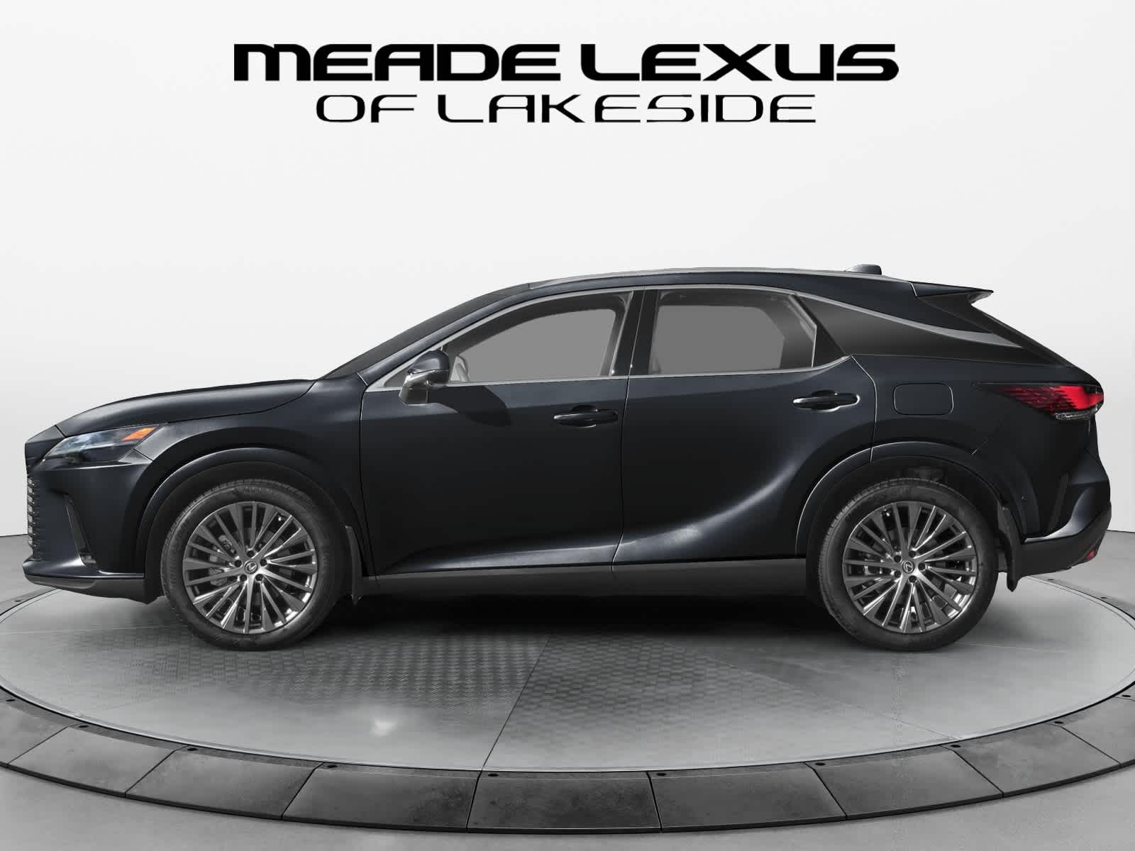 2026 Lexus RX 350 Luxury