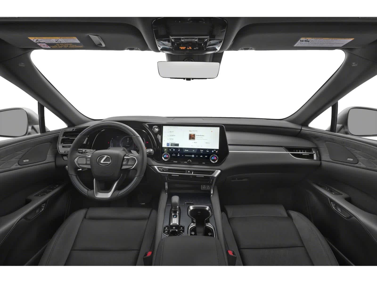 2026 Lexus RX 350 Luxury