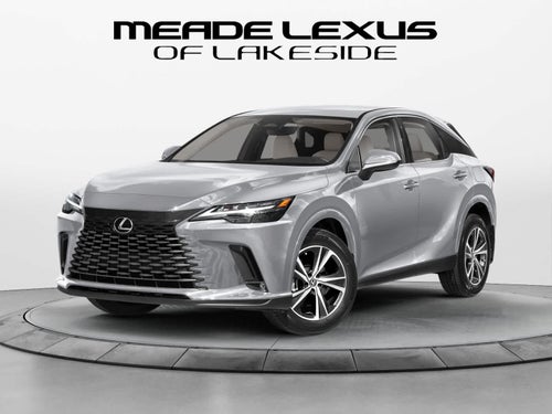 2026 Lexus RX 350 Premium+