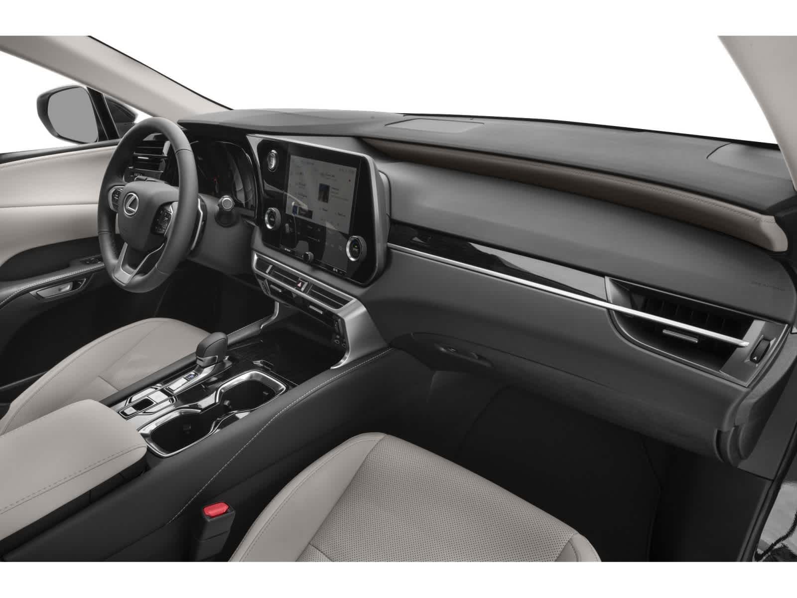 2026 Lexus RX 350 Premium+