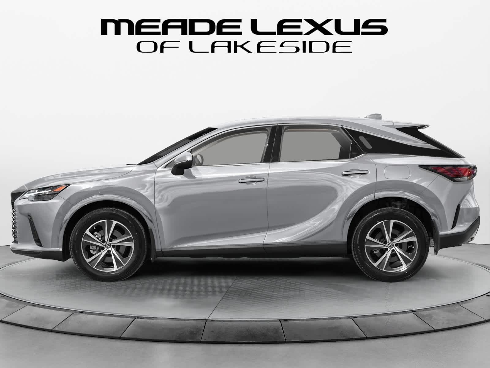 2026 Lexus RX 350 Premium+