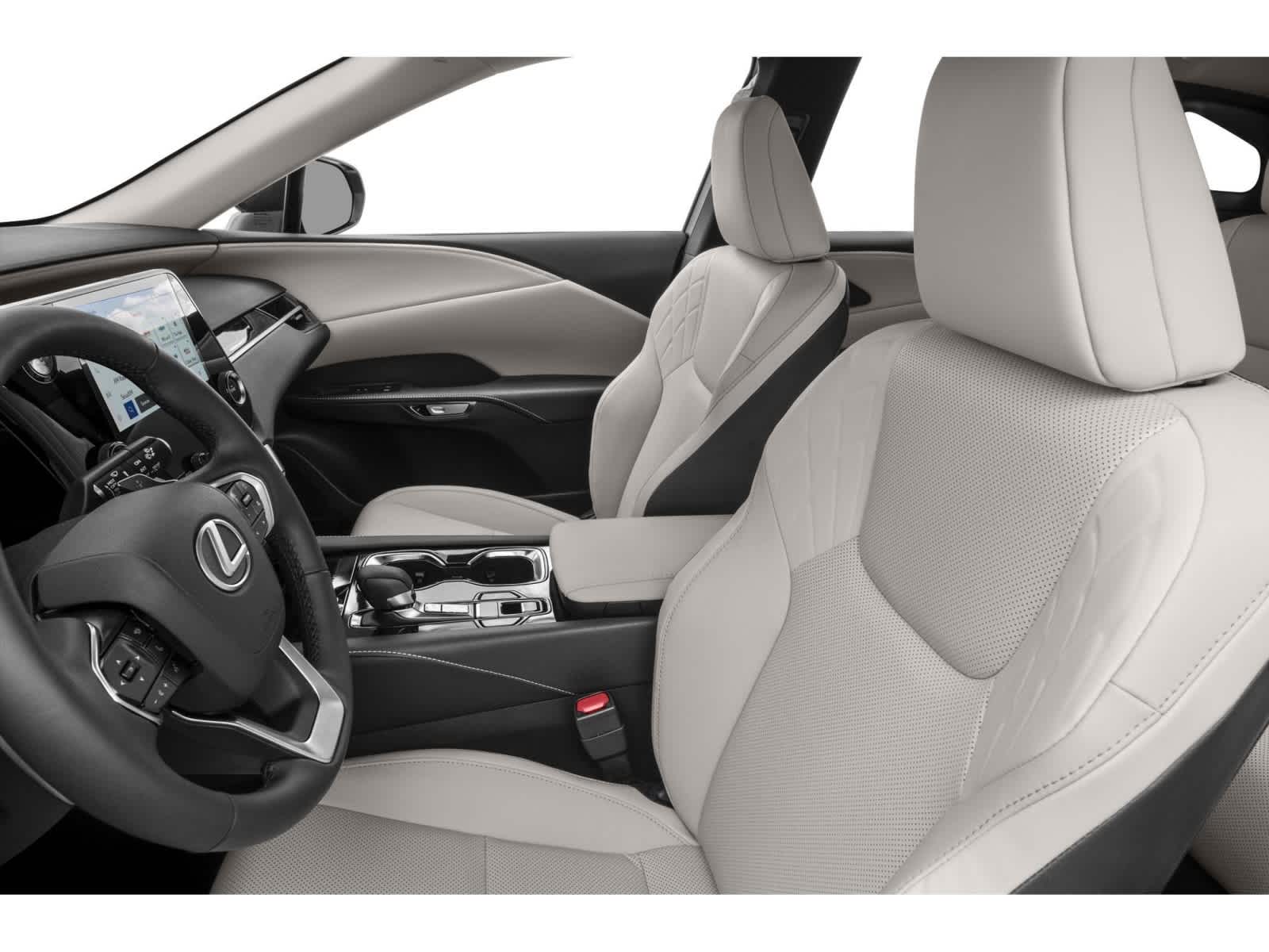 2026 Lexus RX 350 Premium+