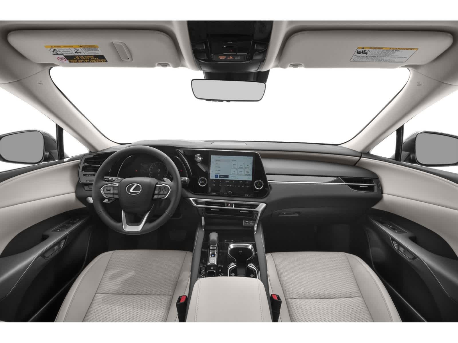2026 Lexus RX 350 Premium+