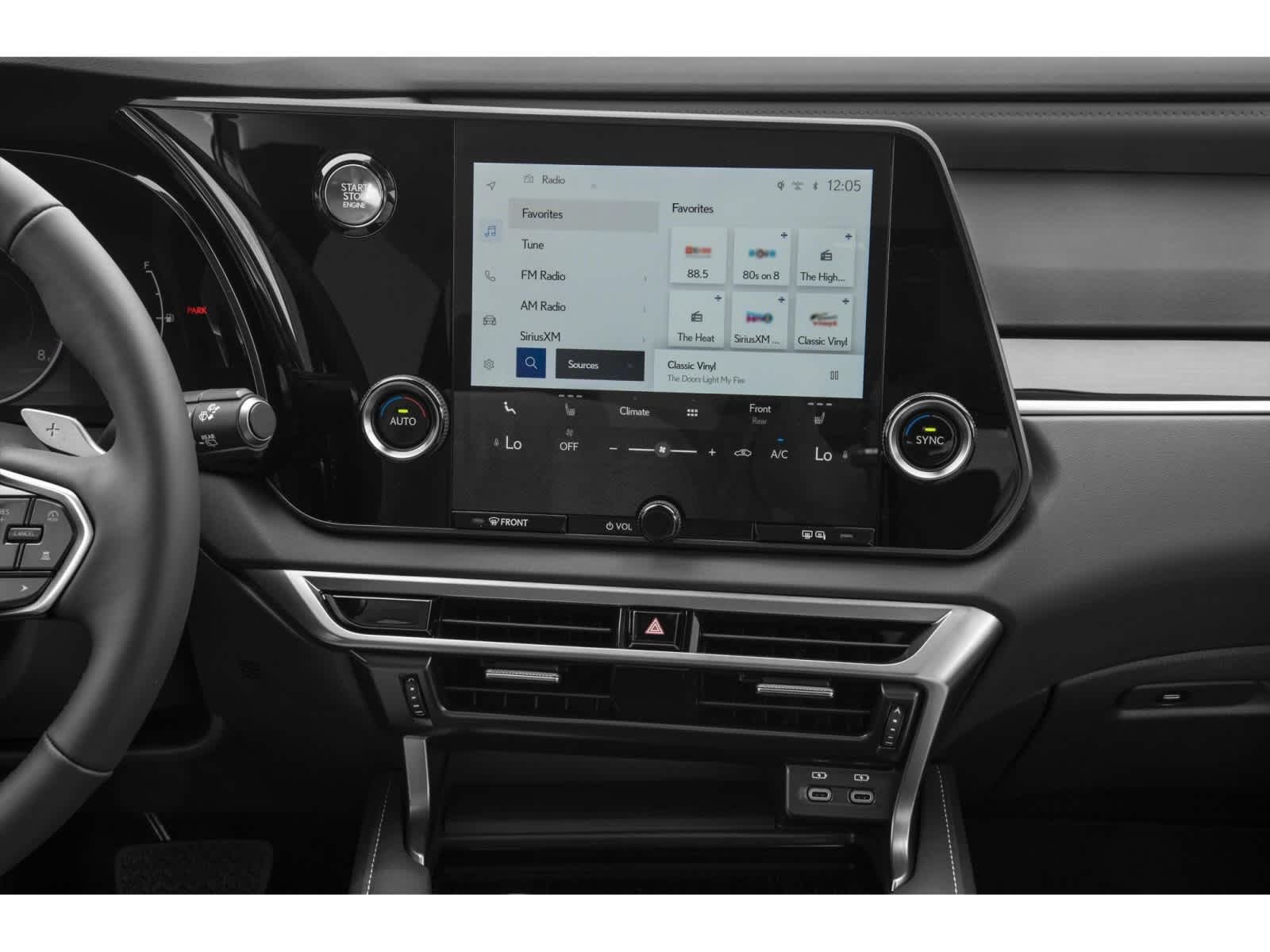 2026 Lexus RX 350 Premium+
