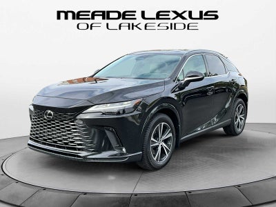 2023 Lexus RX 350 Premium