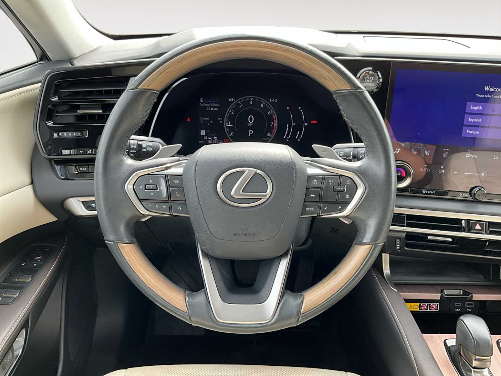 2023 Lexus RX 350 Premium