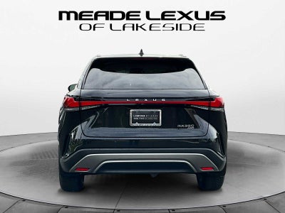 2023 Lexus RX 350 Premium