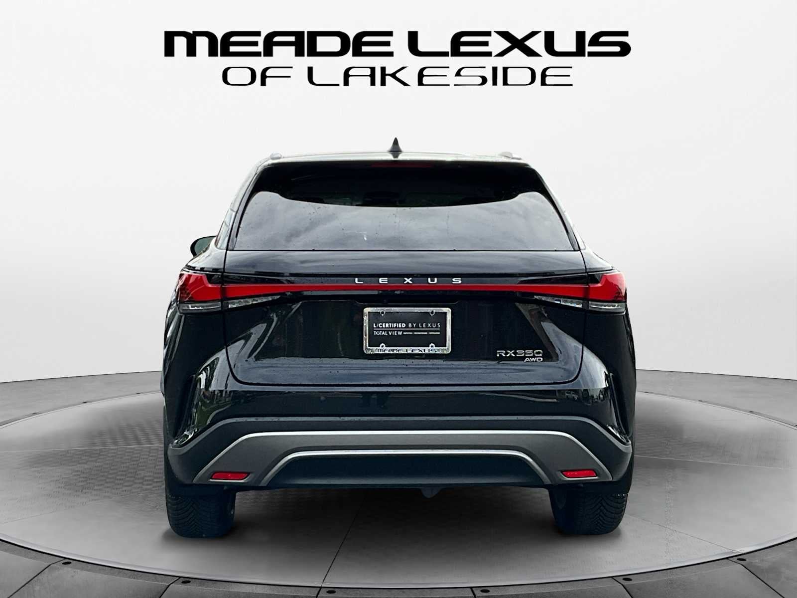 2023 Lexus RX 350 Premium