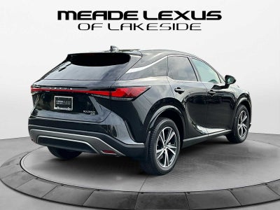 2023 Lexus RX 350 Premium