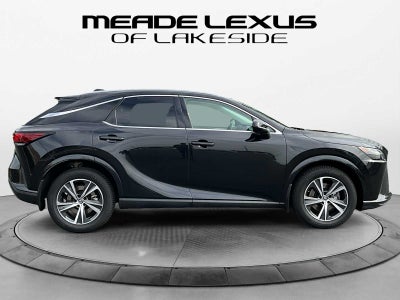 2023 Lexus RX 350 Premium
