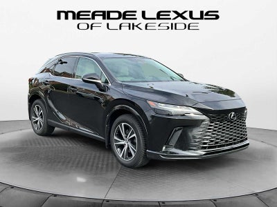 2023 Lexus RX 350 Premium