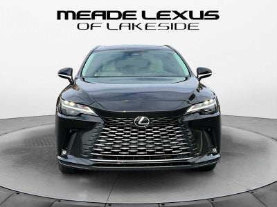 2023 Lexus RX 350 Premium