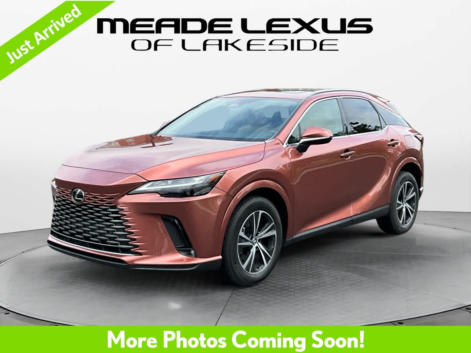 2023 Lexus RX 350 Premium Plus