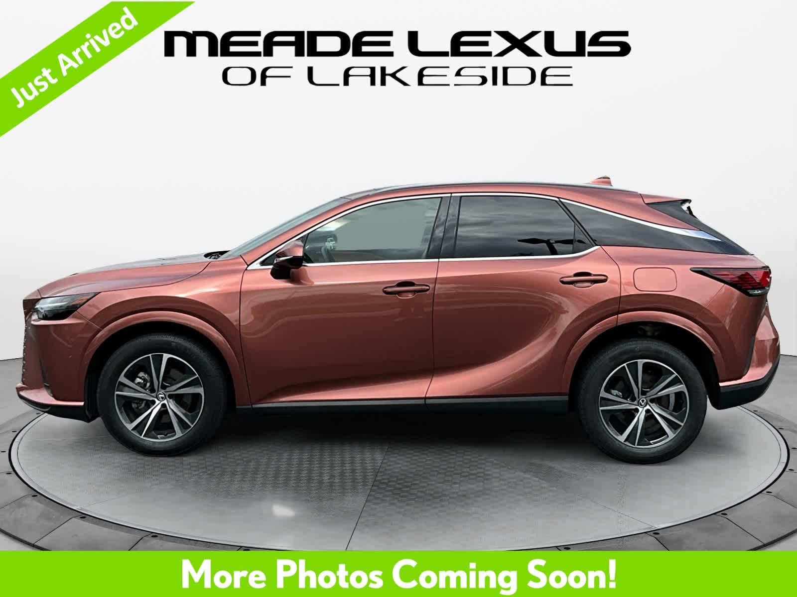 2023 Lexus RX 350 Premium Plus