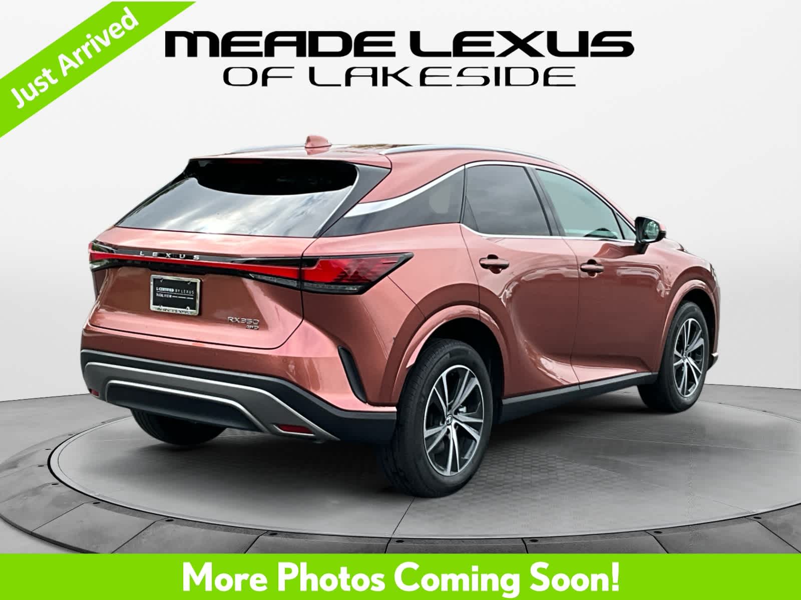 2023 Lexus RX 350 Premium Plus