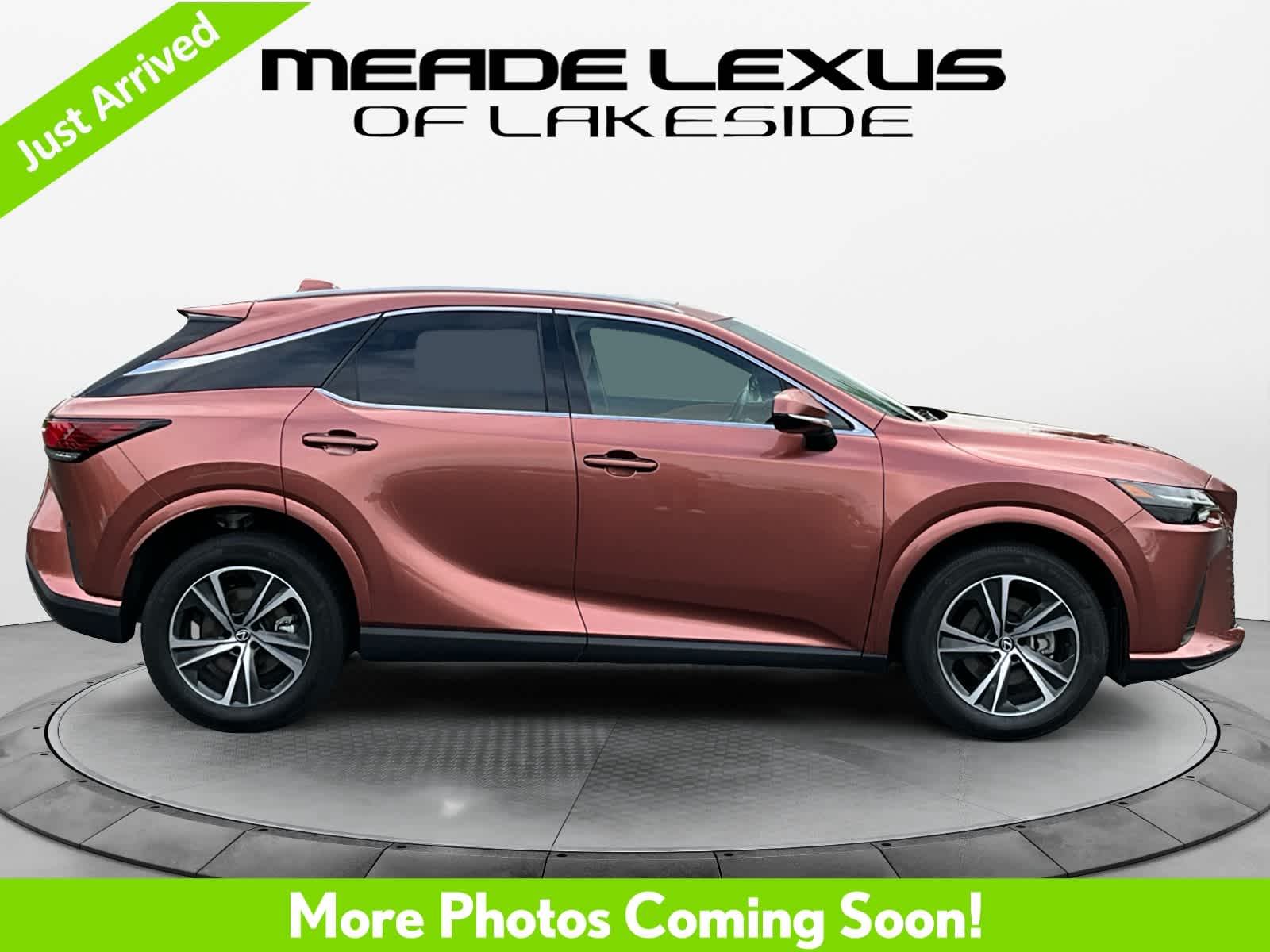 2023 Lexus RX 350 Premium Plus
