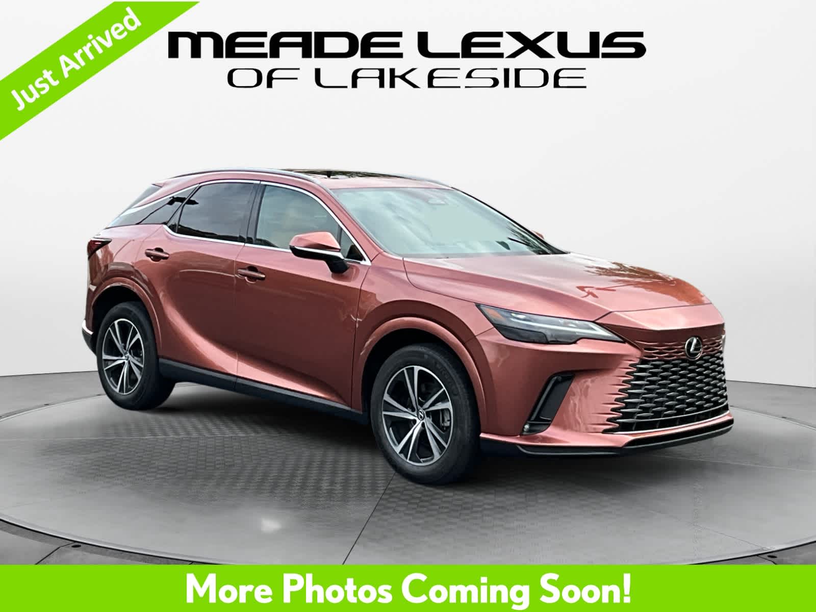 2023 Lexus RX 350 Premium Plus