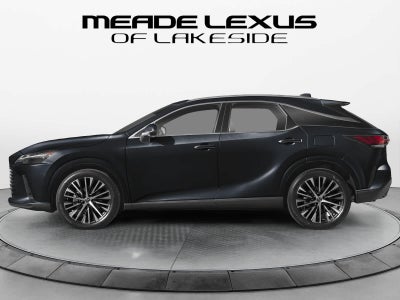 2023 Lexus RX 350 Premium Plus
