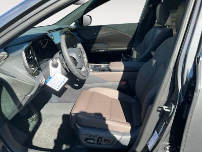 2025 Lexus RX Luxury